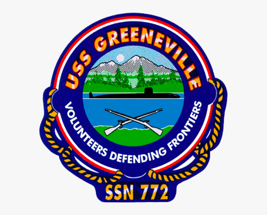 Uss Greeneville (ssn-772), Transparent Clipart
