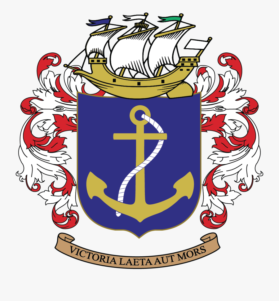 Transparent Us Navy Clipart - Navy Coat Of Arms, Transparent Clipart