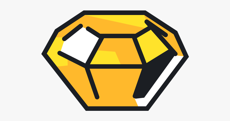 Image Orange Png Bandipedia - Crash 1 Orange Gem, Transparent Clipart