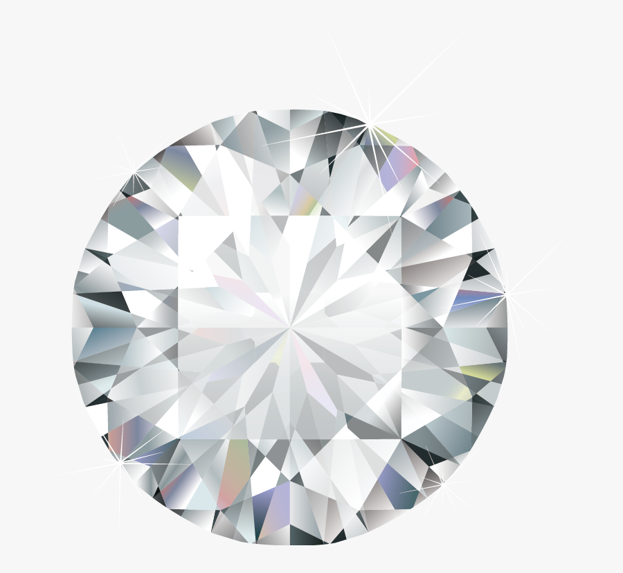 Diamond Gemstone Jewellery Free Clipart Hd Clipart - Shimmering Diamond, Transparent Clipart