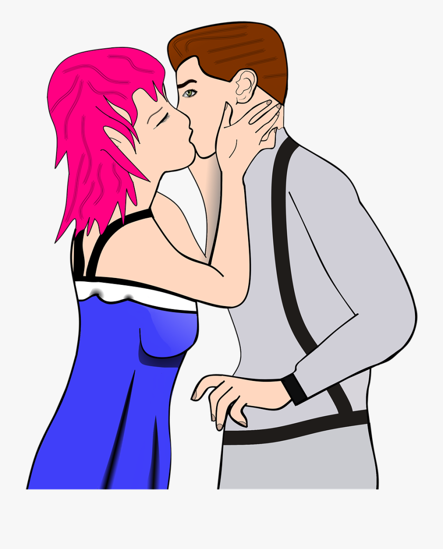 Pixabay Love, Transparent Clipart