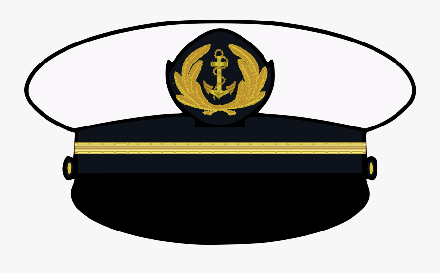 Navy Cap Vector , Png Download - France Navy Emblem In Wikimedia Commons, Transparent Clipart