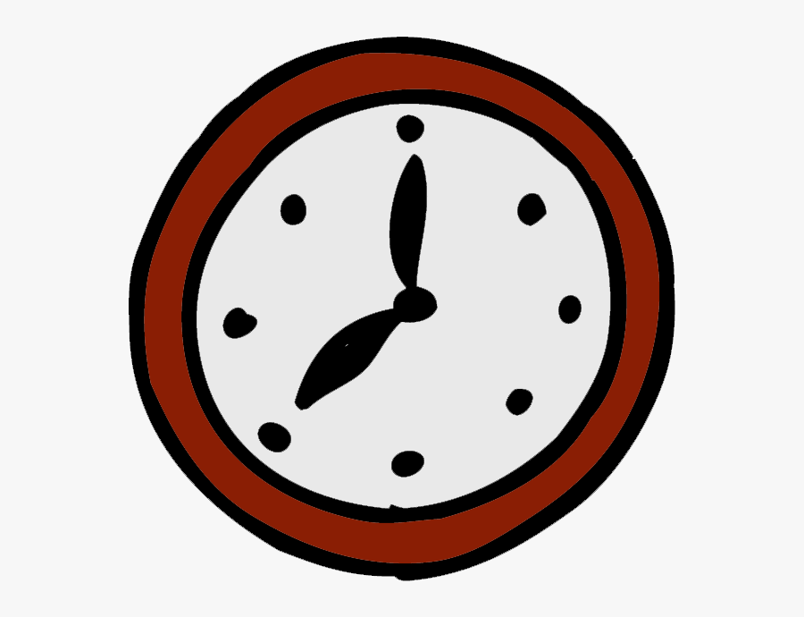 Clock, Transparent Clipart