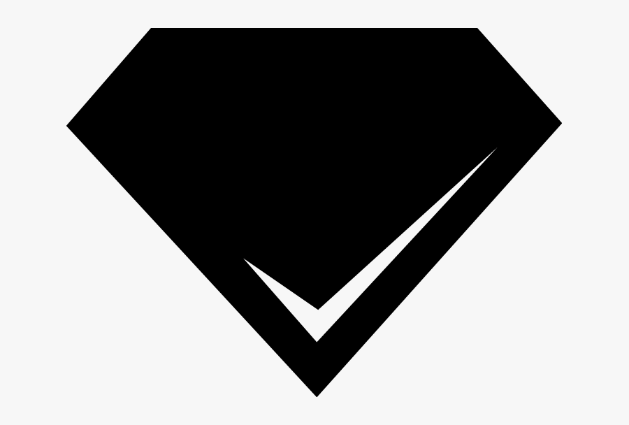 Shape Diamond Rhombus Gemstone Clip Art - Triangle, Transparent Clipart