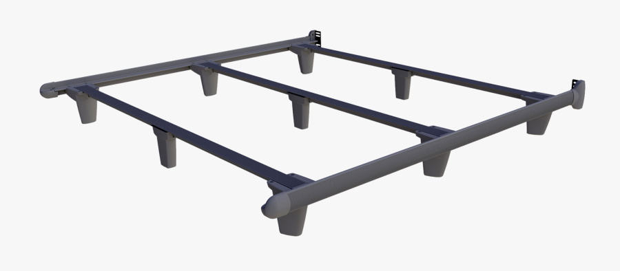 Embrace Bed Frame California Cal King Bed Frames Cute - Knickerbocker Frame, Transparent Clipart
