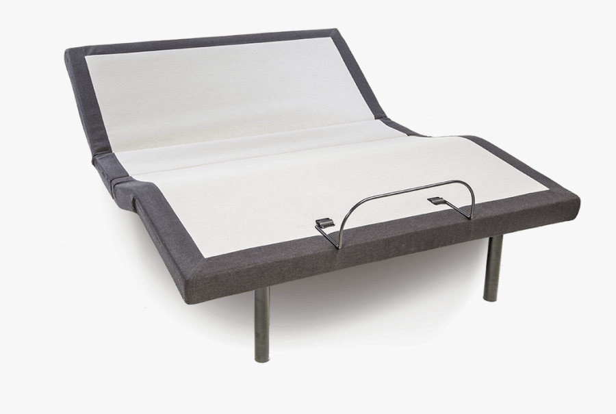 Clip Art Couch Bed Frame - Movable Bed, Transparent Clipart