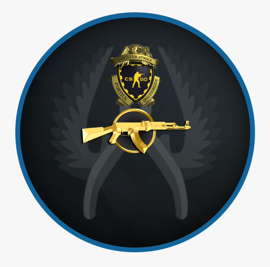 Mg With Loyalty Badge - Emblem, Transparent Clipart