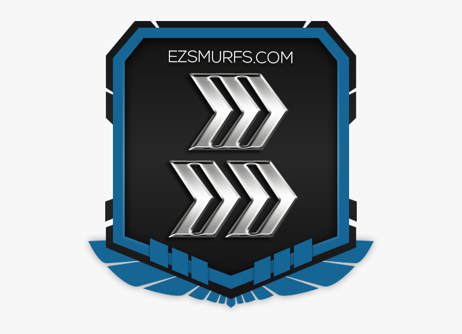 Transparent Sale Badge Png - Silver 4 Cs Go, Transparent Clipart