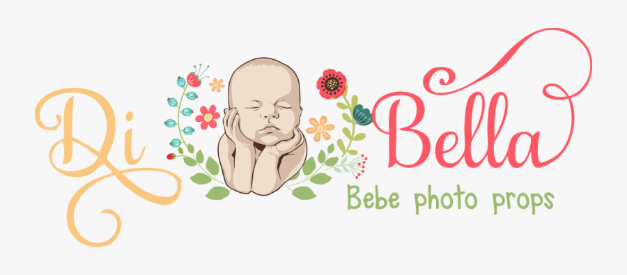 Clip Art Newborn Backdrops - Illustration, Transparent Clipart