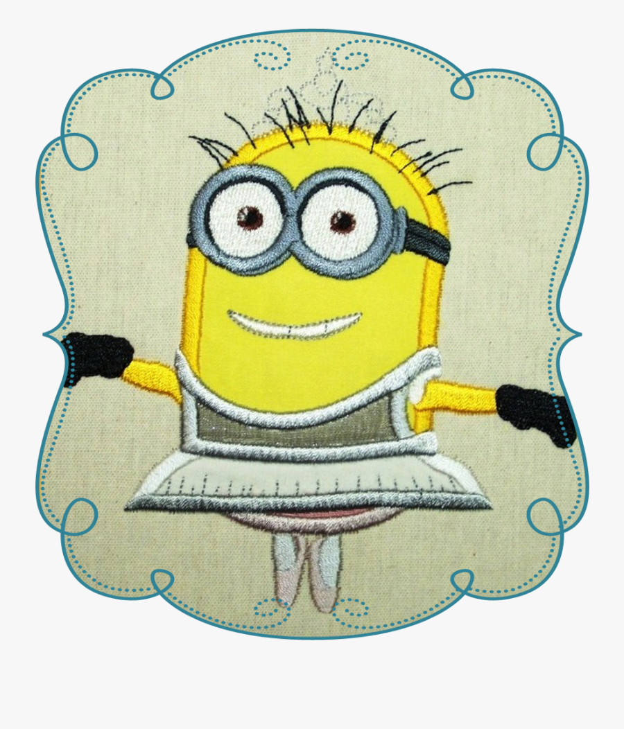 Ballet Dancer Appliqué Machine Embroidery - Peppa Pig Pirate Png, Transparent Clipart