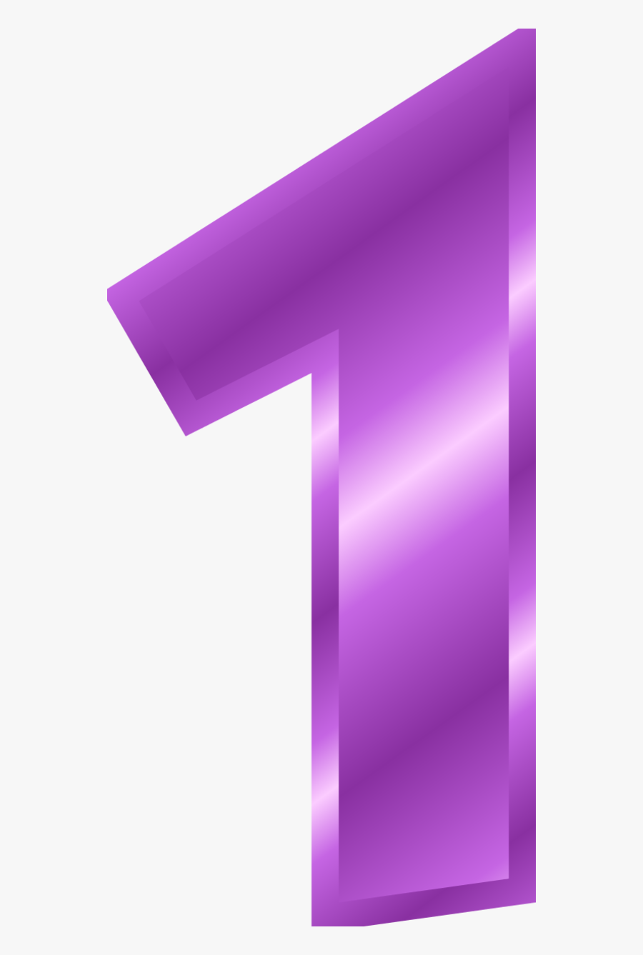 Baby Monkeys, Baby Monkeys, Natural Stimuli - Purple Number 1 Transparent, Transparent Clipart