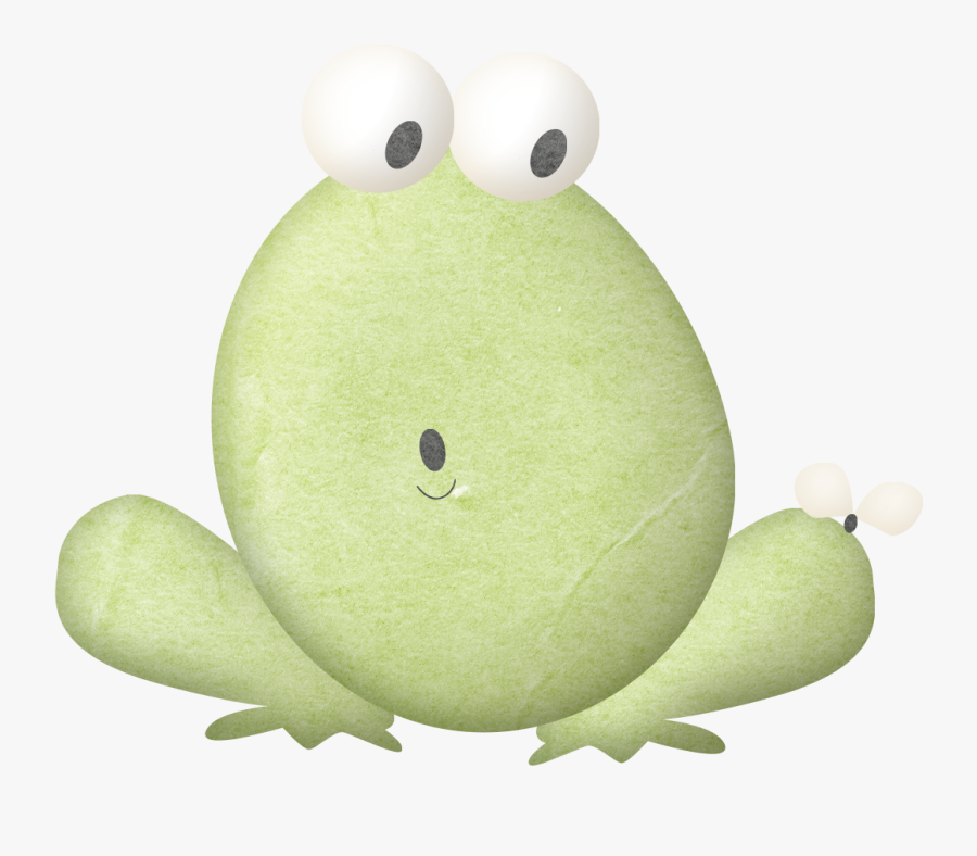 Bullfrog, Transparent Clipart