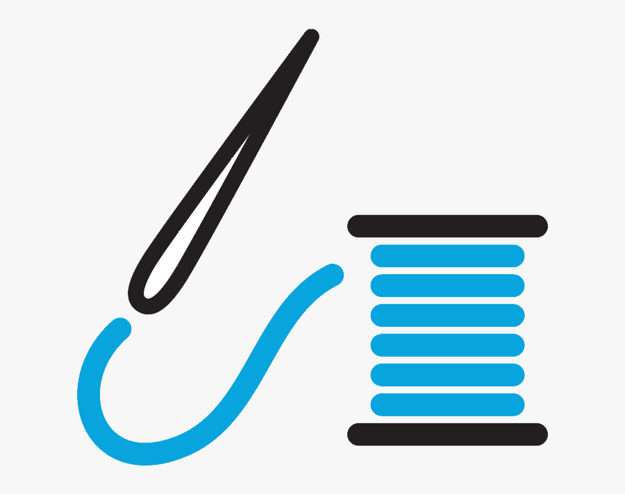 Embroidery Image, Transparent Clipart