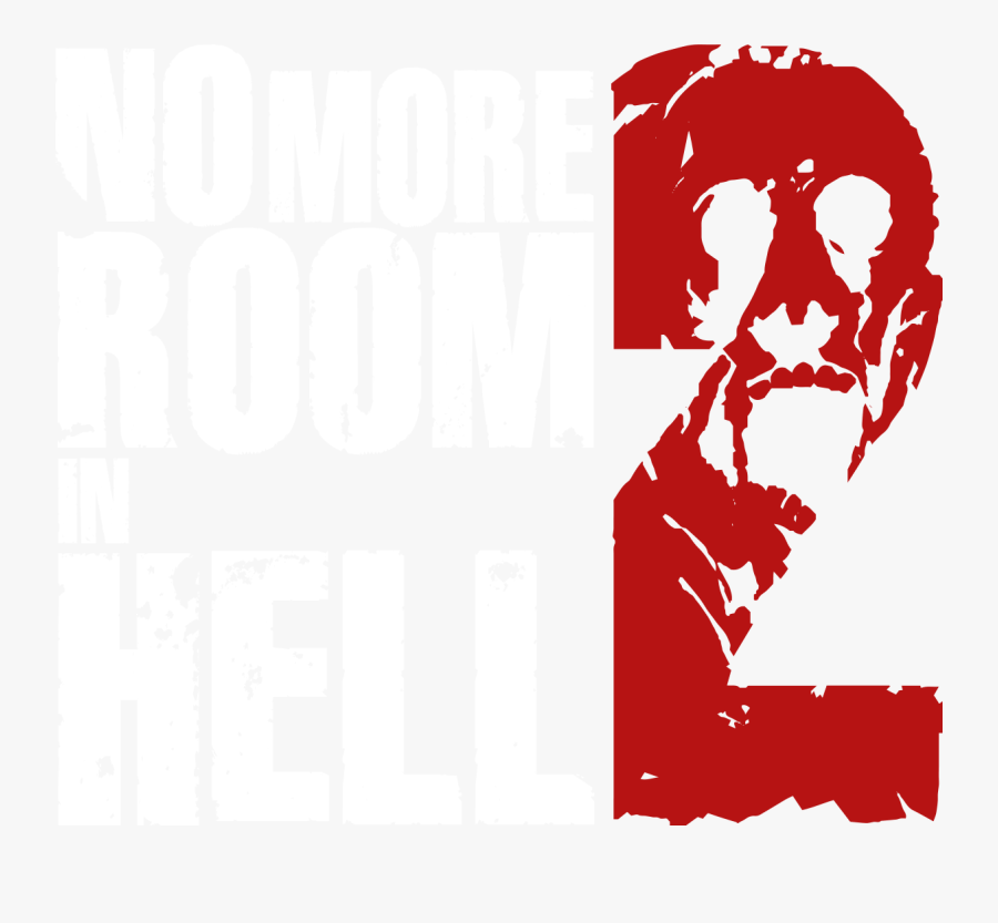 Clip Art Clipart Hell - No More Room In Hell 2, Transparent Clipart