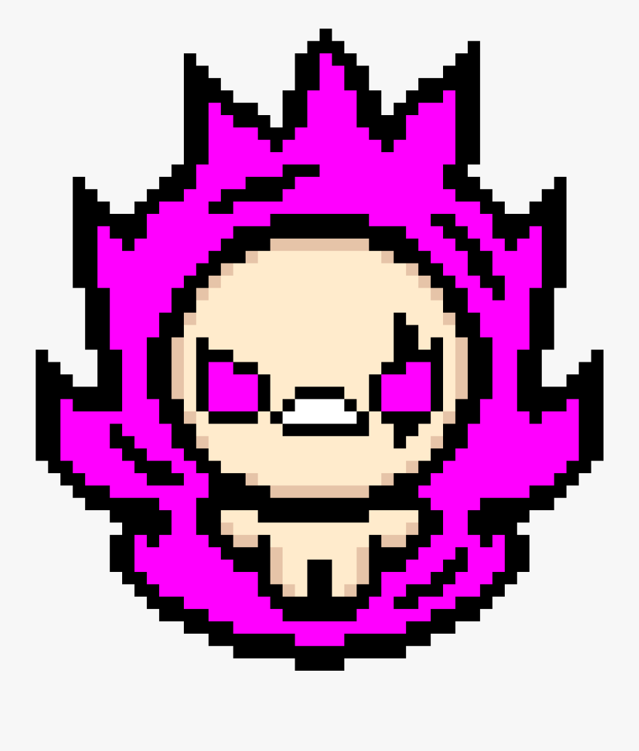 The Biding Of Isaac Clipart , Png Download, Transparent Clipart