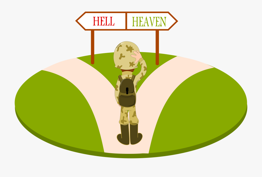 Heaven Clipart God - Cartoon, Transparent Clipart