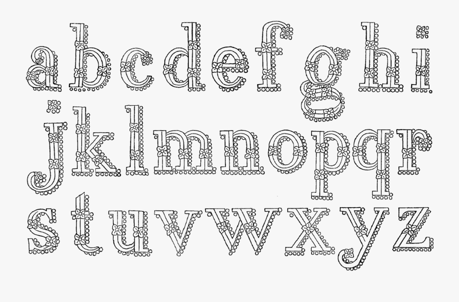 Embroidery Clipart, Transparent Clipart