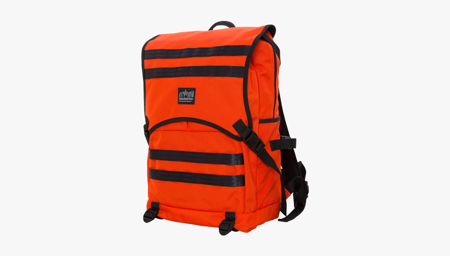 Backpack, Transparent Clipart