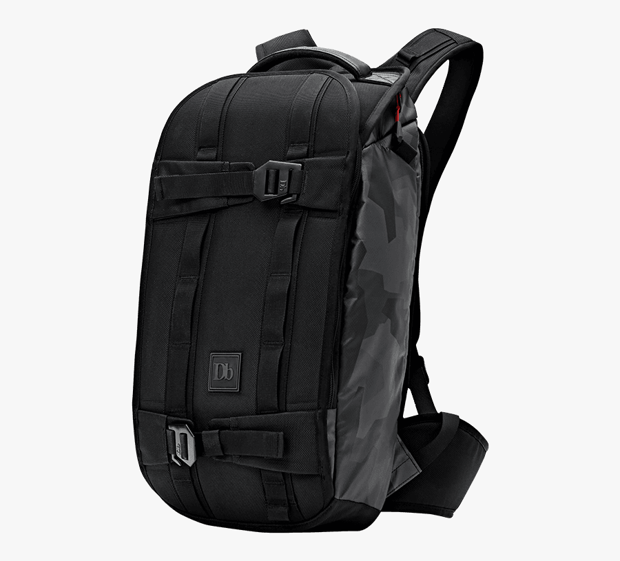 Douchebags The Explorer Backpack, Transparent Clipart