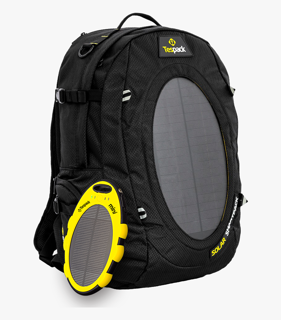 Transparent Hike Clipart - Backpack, Transparent Clipart