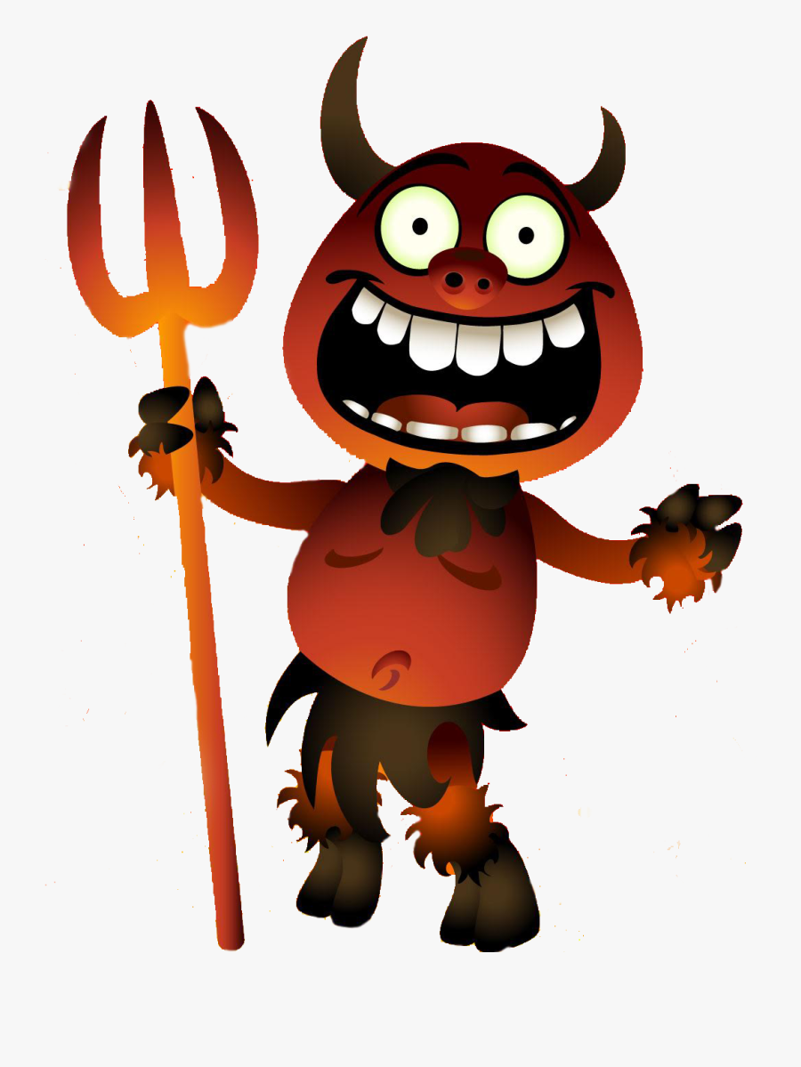 Hell On Heels Hot - Cartoon, Transparent Clipart