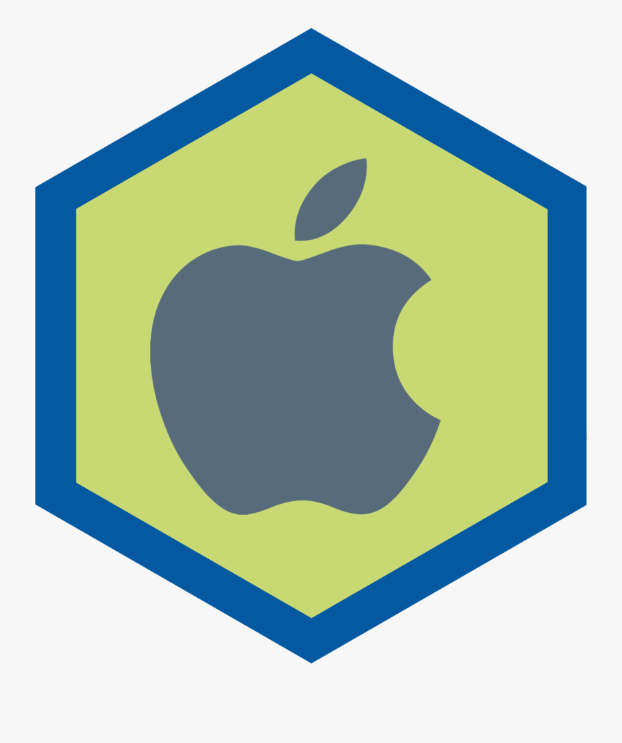 Apple Logo 32 Px Png Clipart , Png Download - Emblem, Transparent Clipart