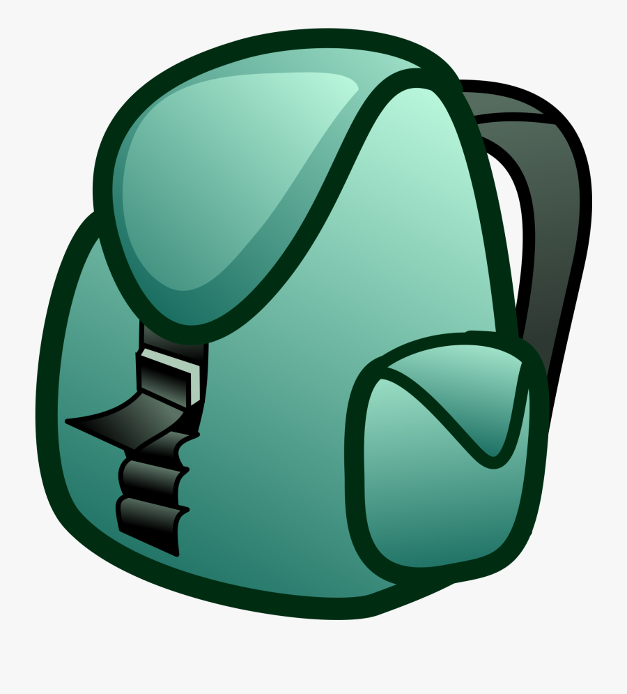 Png Backpack, Transparent Clipart