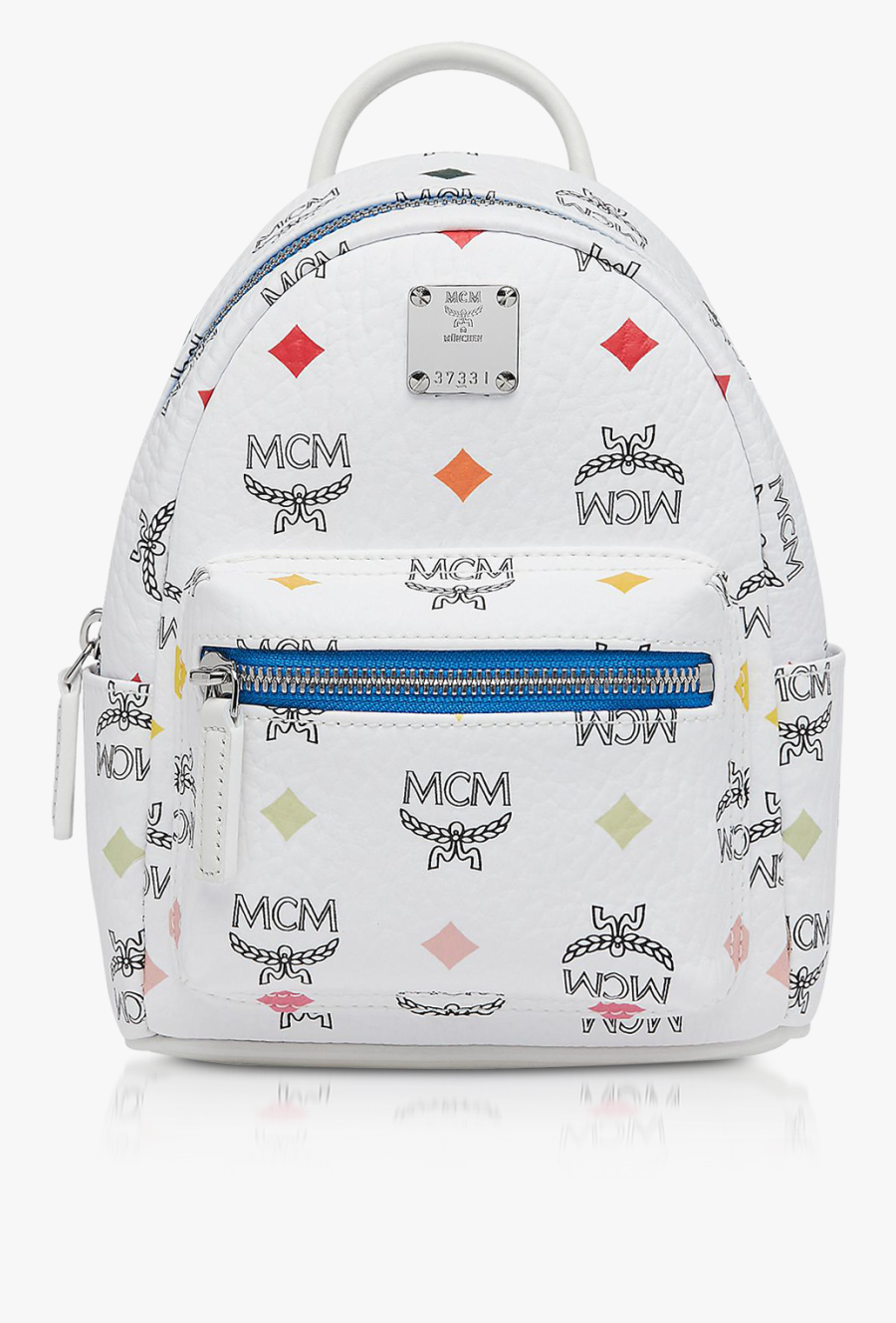 White Skyoptic Visetos Stark Bebe Boo Backpack - Bag, Transparent Clipart