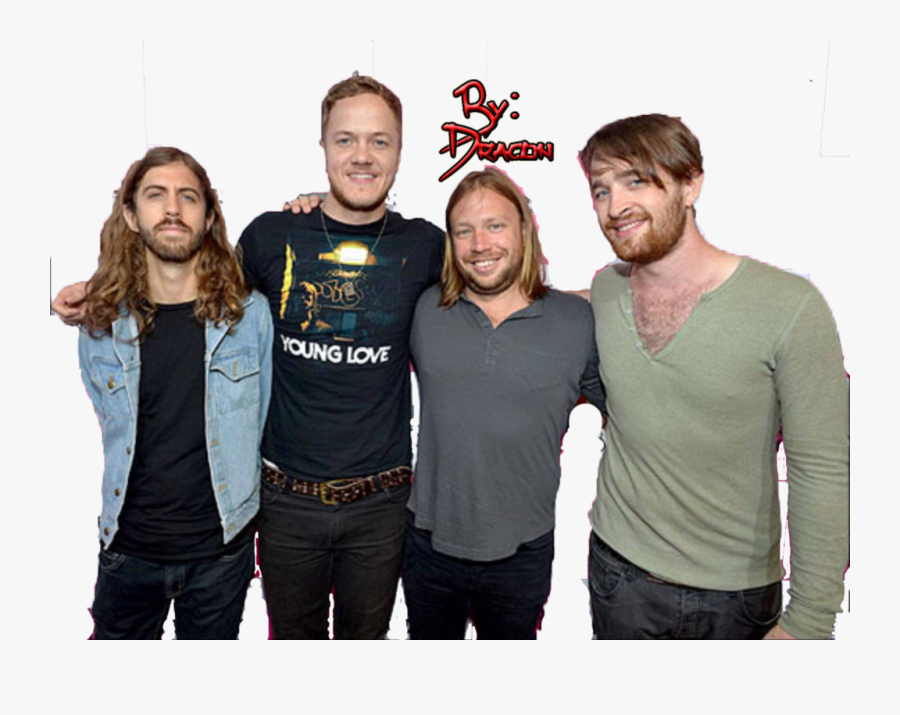Imagine Dragons Png Transparent Image - Imagine Dragons Transparent Background, Transparent Clipart