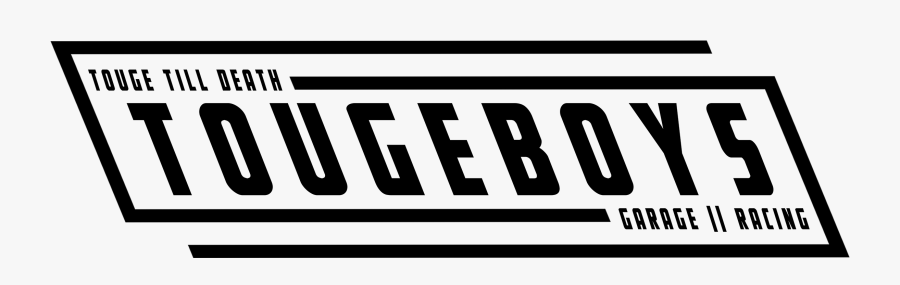 Initial D Hell Tribute - Black-and-white, Transparent Clipart