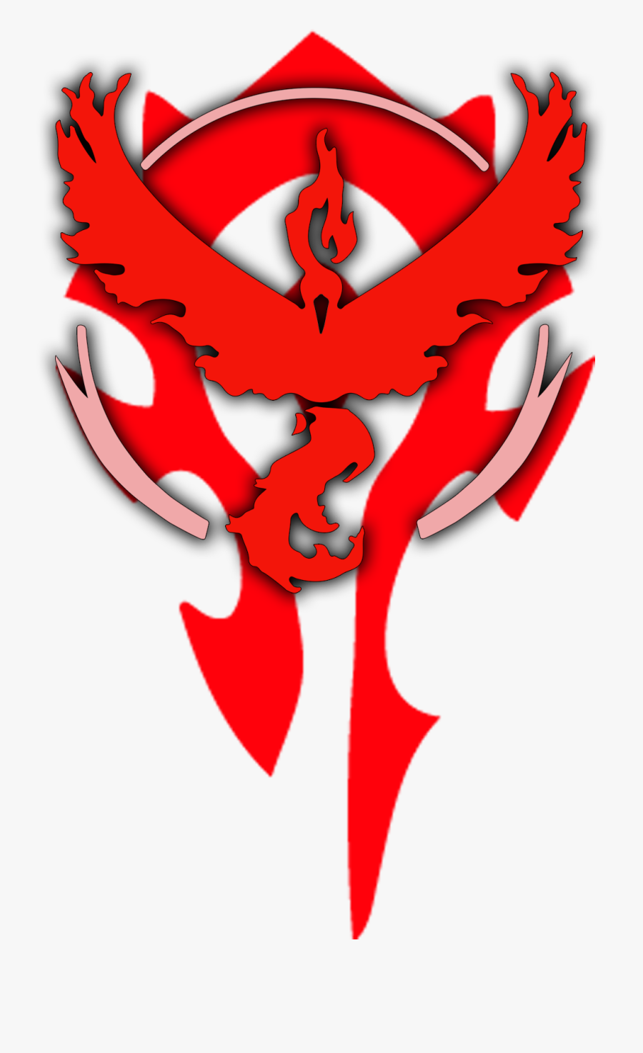 Posted In Fanboys Clipart , Png Download - World Of Warcraft Horde Transparent Png, Transparent Clipart