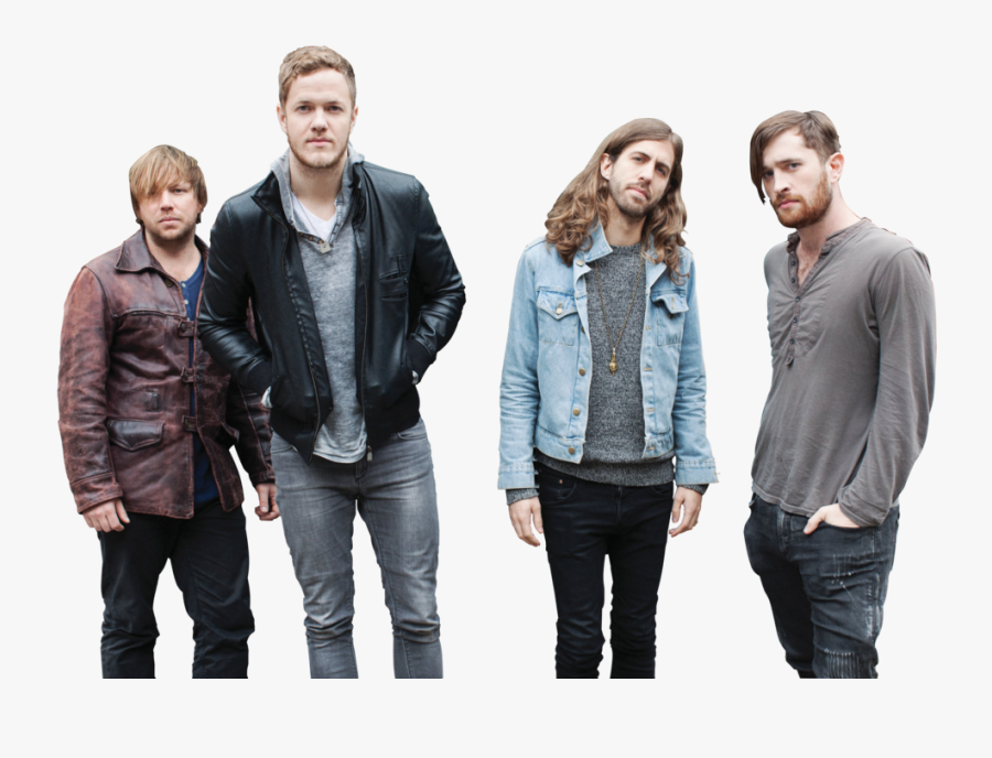 Imagine Dragons Png Photos - Imagine Dragons Thunder Worksheet, Transparent Clipart