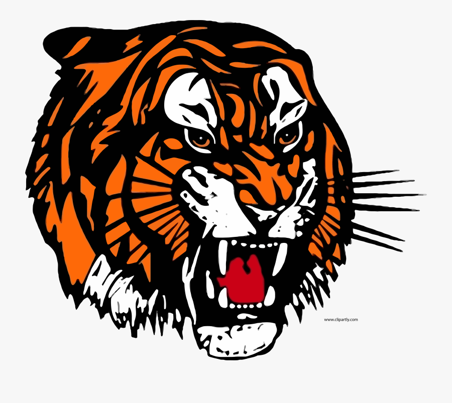 Medicine Hat Tigers Logo Png, Transparent Clipart