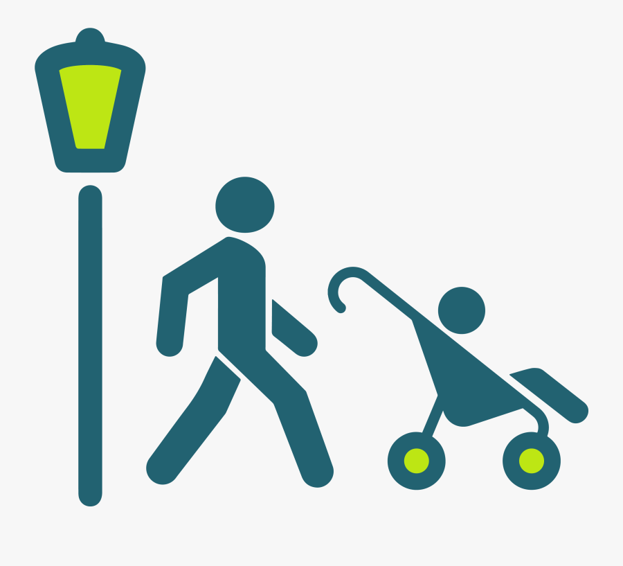 Rethinking How We Use Our Streets As Public Space To, Transparent Clipart