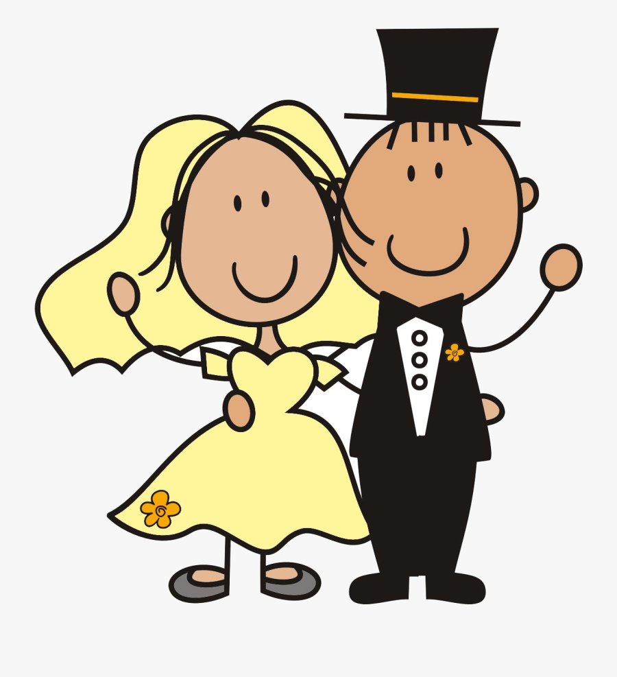 Wedding We Did Clipart Transparent Png - Wedding Clipart, Transparent Clipart