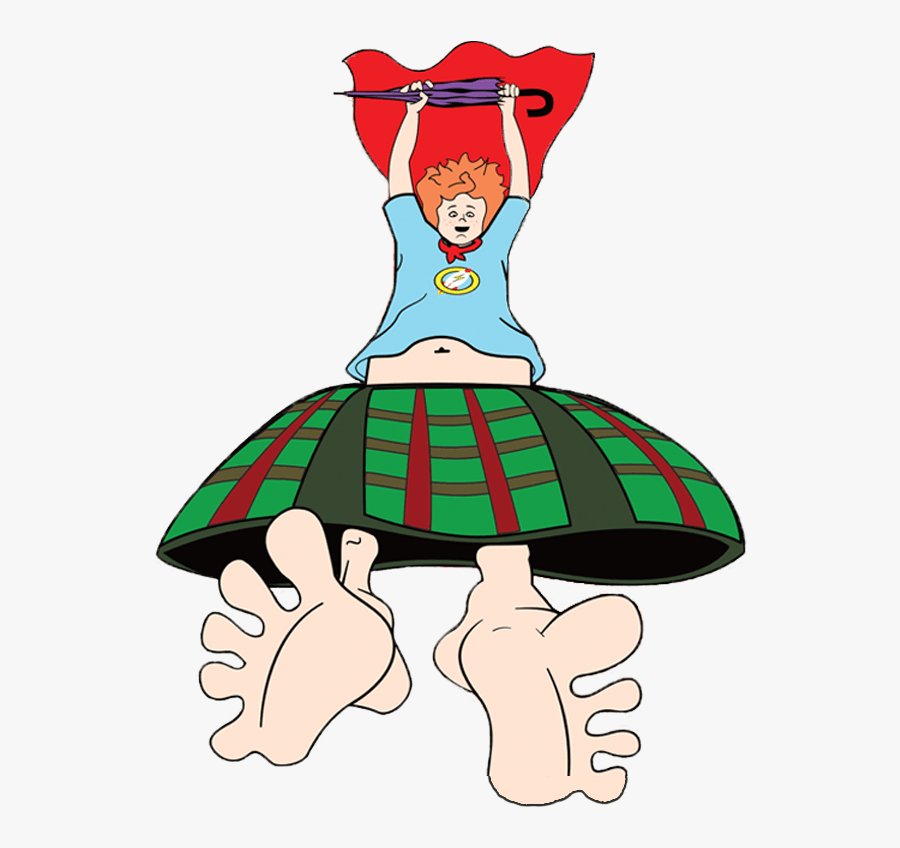 You Can Be An Environmental Superhero, Too - Cartoon, Transparent Clipart