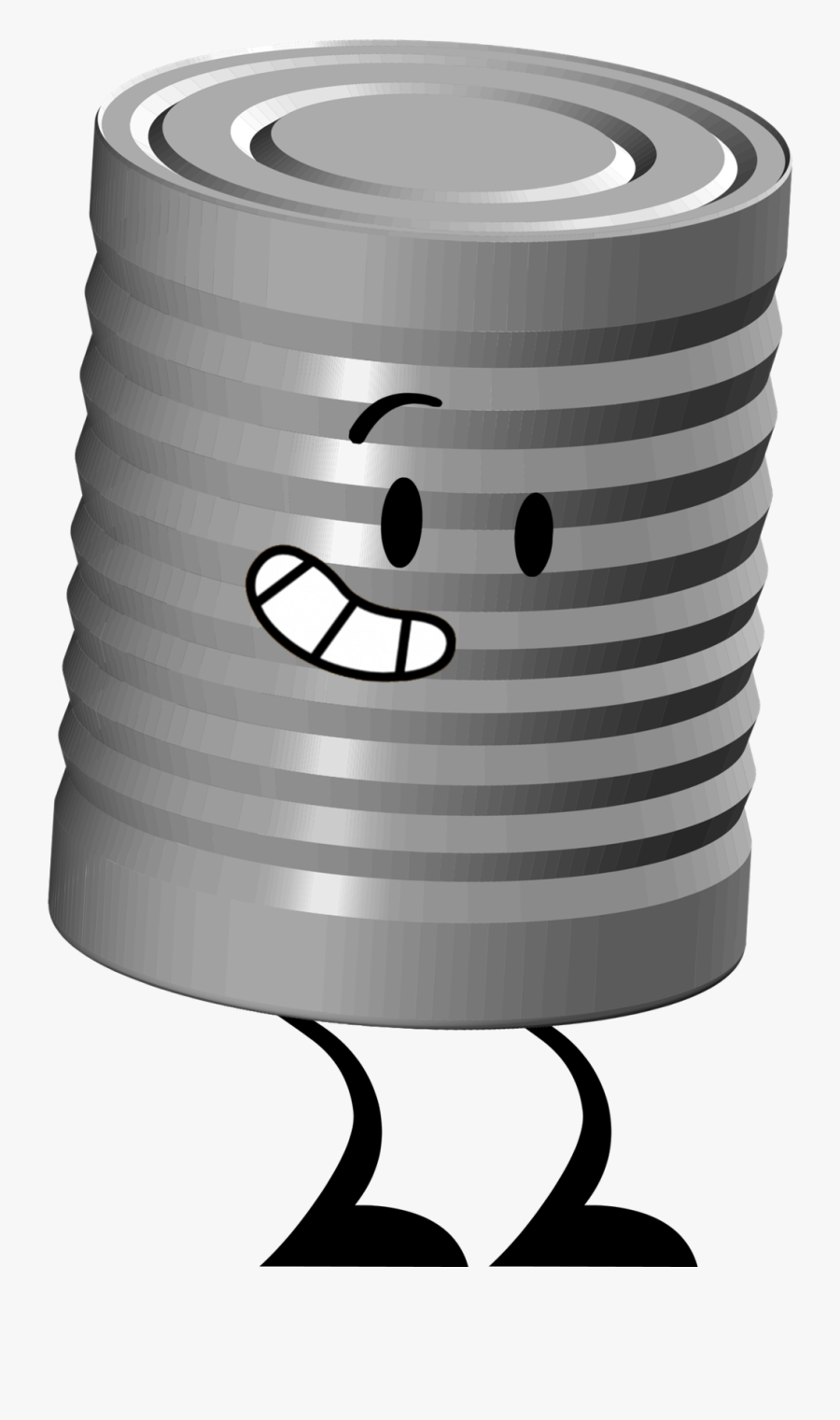 Transparent Tin Clipart - Tin Can Clipart, Transparent Clipart