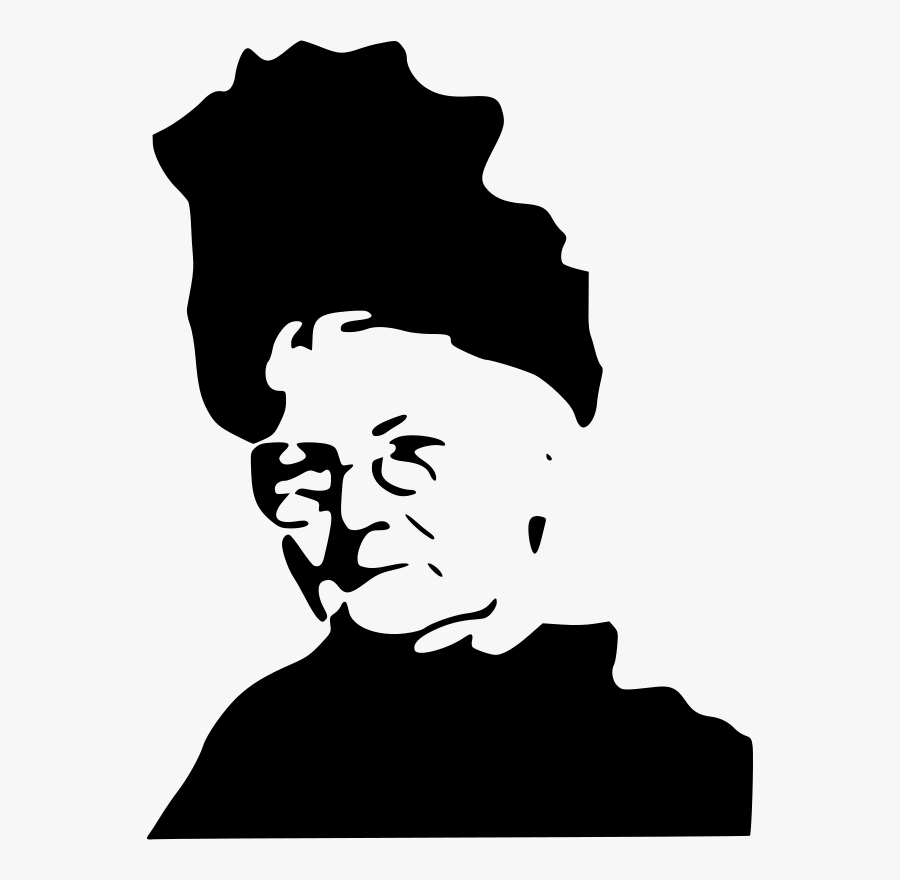 Human Behavior,head,silhouette - Mother Jones Clip Art, Transparent Clipart