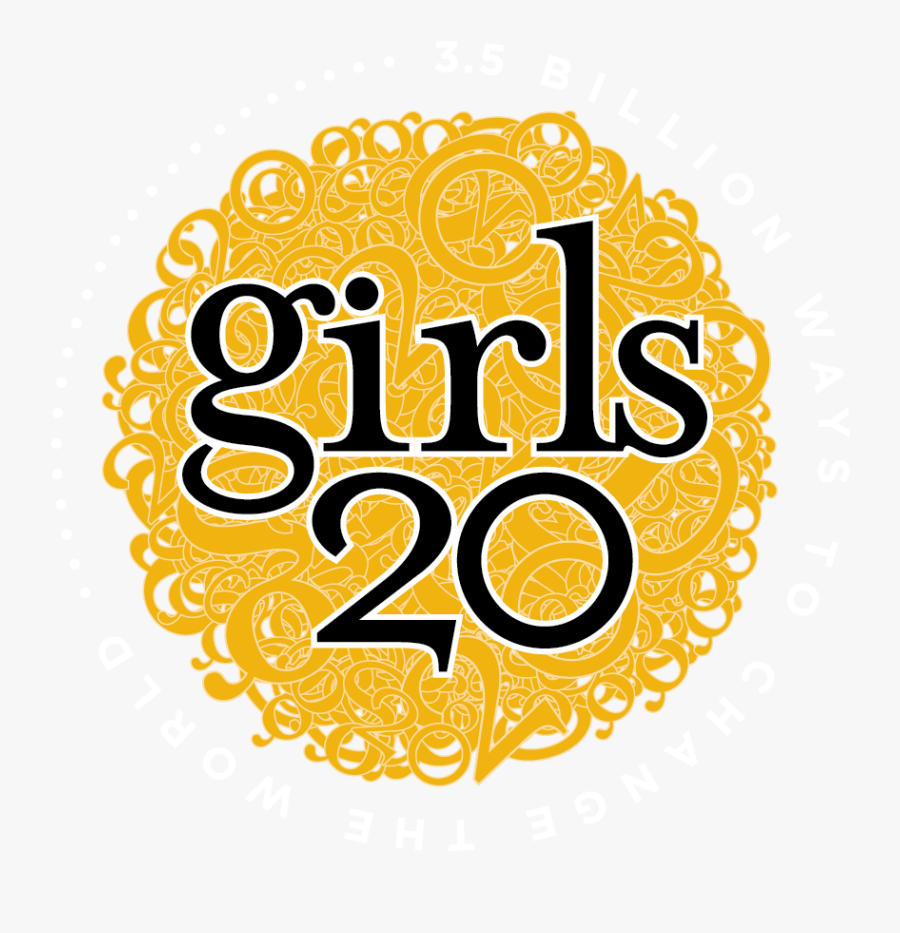 Clip Art The Team G Irls - Girls20 Logo, Transparent Clipart