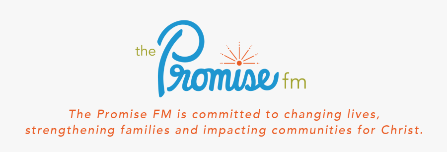 The Promise Fm - Graphic Design, Transparent Clipart