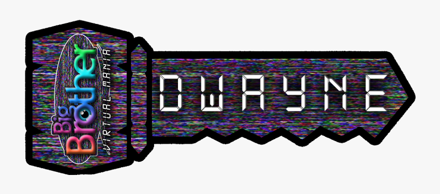 The Big Brother Org Wiki, Transparent Clipart
