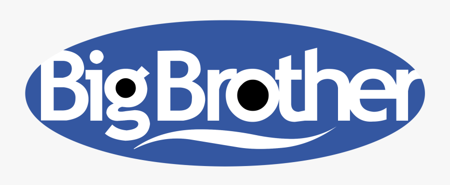 Big Brother 02 Logo Png Transparent & Svg Vector - Big Brother Logo Vector, Transparent Clipart
