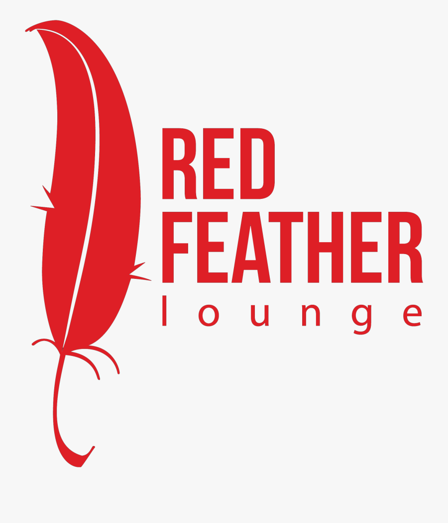 Transparent Red Feather Png - Loughborough Town Cricket Club, Transparent Clipart
