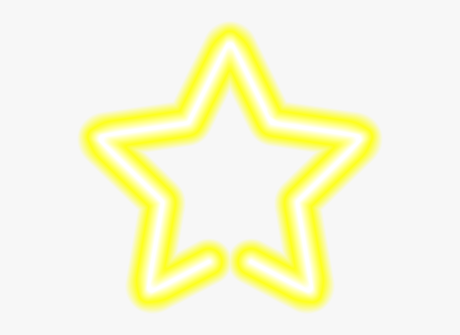 Neon Clipart Transparent - Symmetry, Transparent Clipart