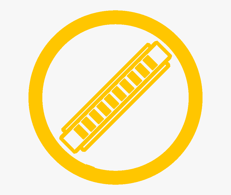 Online Harmonica Lessons Clipart , Png Download - Circle, Transparent Clipart