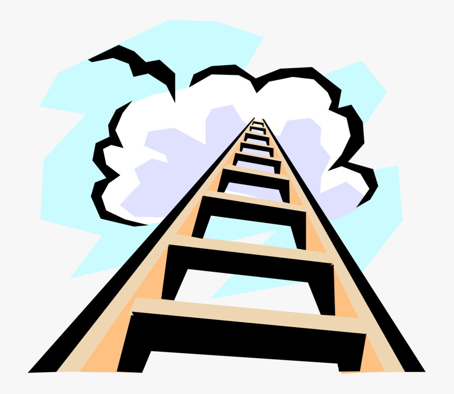 Transparent Stairway To Heaven Clipart - Stairway To Heaven Clipart Png, Transparent Clipart