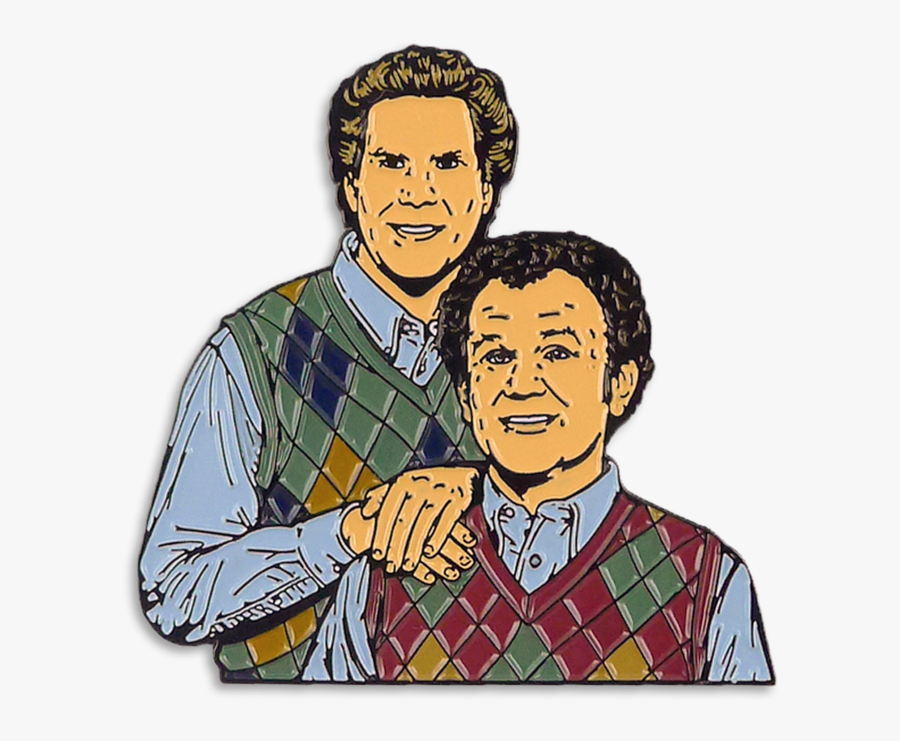 Transparent Pin Up Clipart - Step Brothers Movie Clipart, Transparent Clipart