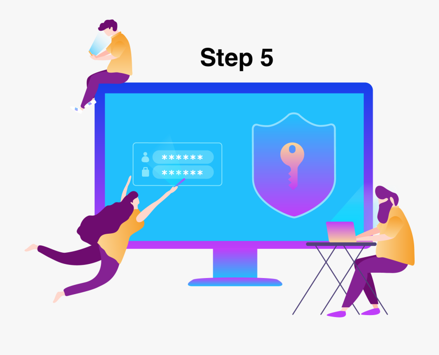 Step Clip Art, Transparent Clipart