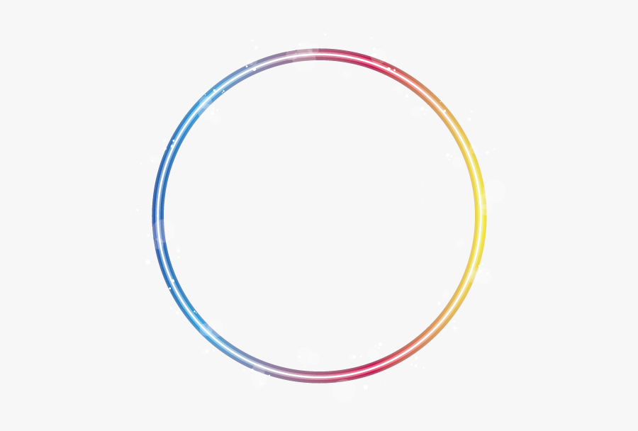 Neon Border Png - Chiến Dịch Hoa Phượng Đỏ, Transparent Clipart