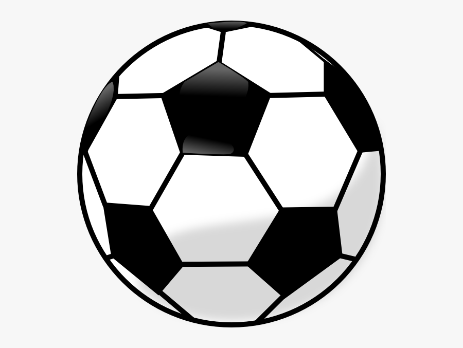 Img Cartoon Transparent Background Soccer Ball Free Transparent Clipart Clipartkey